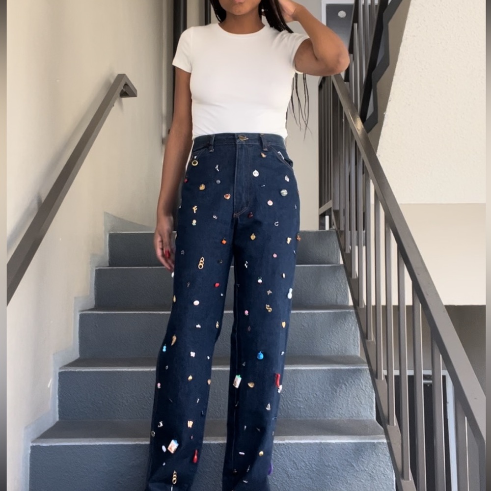Charmed Wrangler/Lee Jeans by The Series NY - Picture 16 of 16